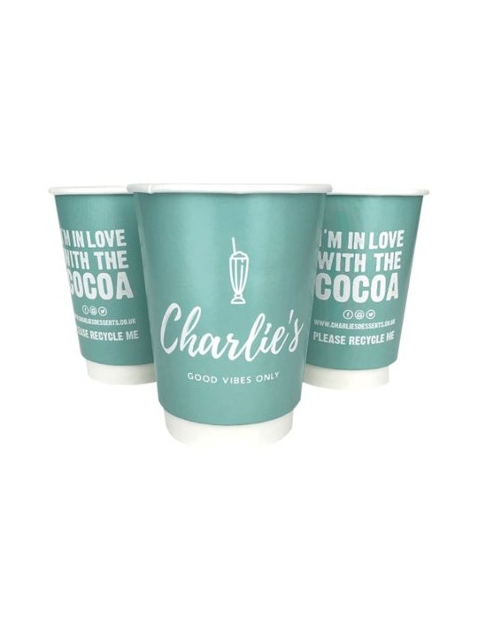 Gobelet 20cl double paroi