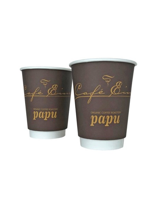 Gobelet 20cl double paroi