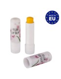 Stick vegan - Baume à lèvres naturel Matières : plastique Couleurs : rouge