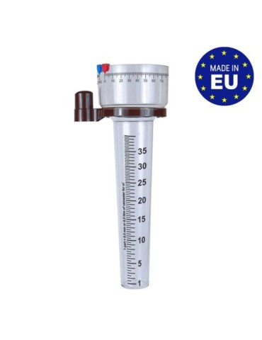 Pluviomètre standard