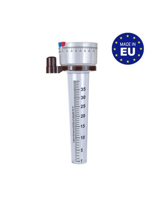 Pluviomètre standard