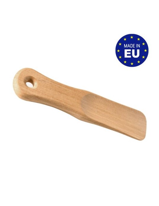 Petit chausse-pied en bois Matières : bois Couleurs : naturel