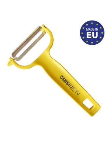 Econome horizontal Matières : plastique Couleurs : blanc