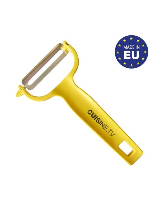 Econome horizontal Matières : plastique Couleurs : blanc