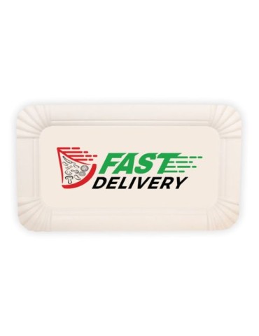 Assiette rectangulaire 2