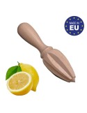 Presse-citron en bois Matières : bois Couleurs : naturel