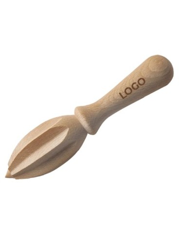 Presse-citron en bois Matières : bois Couleurs : naturel 2