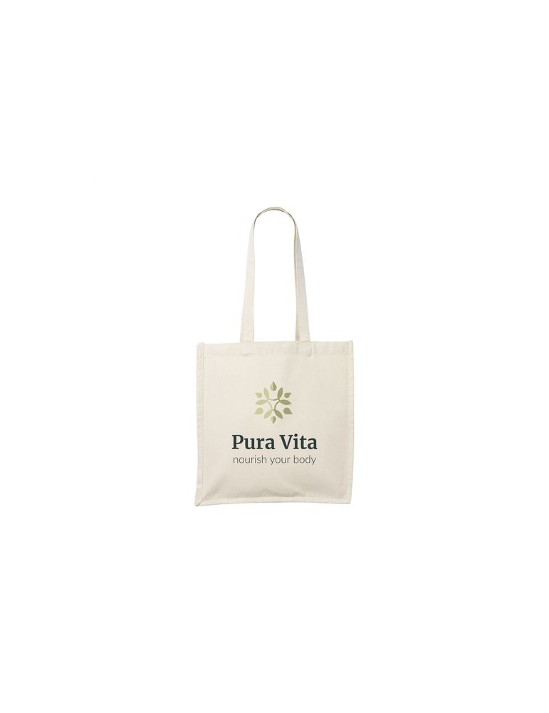 Canvas Shopper longues anses (270 g/m²) sac shopping