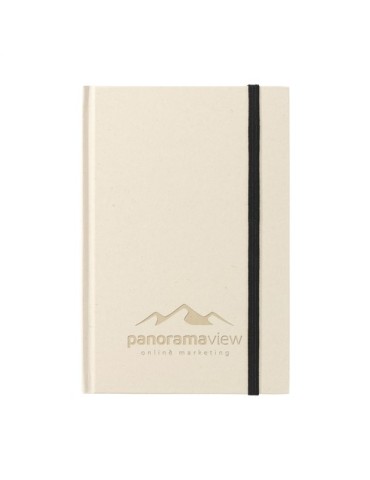 Sugarcane Bagasse Notebook A5