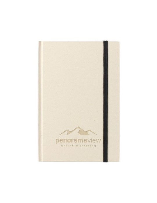 Sugarcane Bagasse Notebook A5