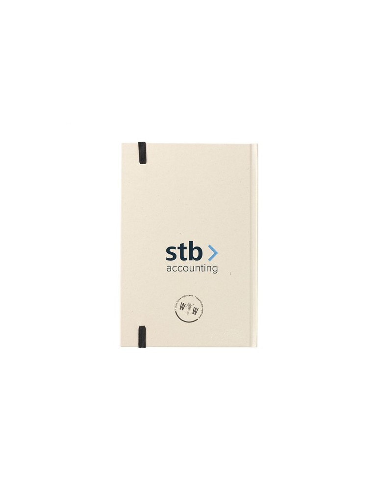 Sugarcane Bagasse Notebook A5