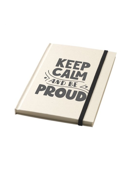 Sugarcane Bagasse Notebook A5