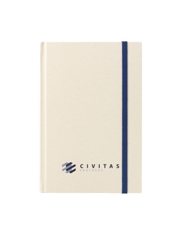 Sugarcane Bagasse Notebook A5 2