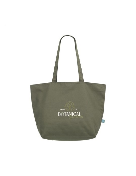 Organic Canvas Pro GOTS Shopper (320 g/m²) sac