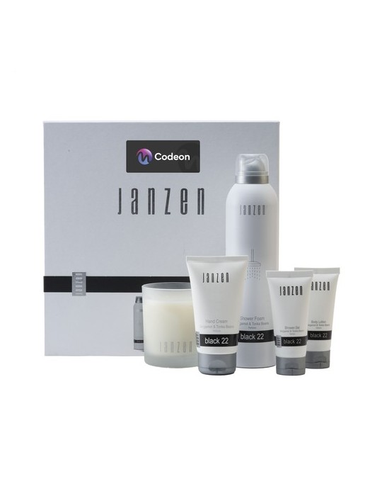 Janzen Gift Set M Black 22