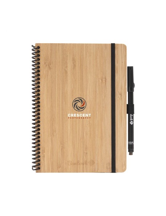 Bambook Classic Hardcover Notebook