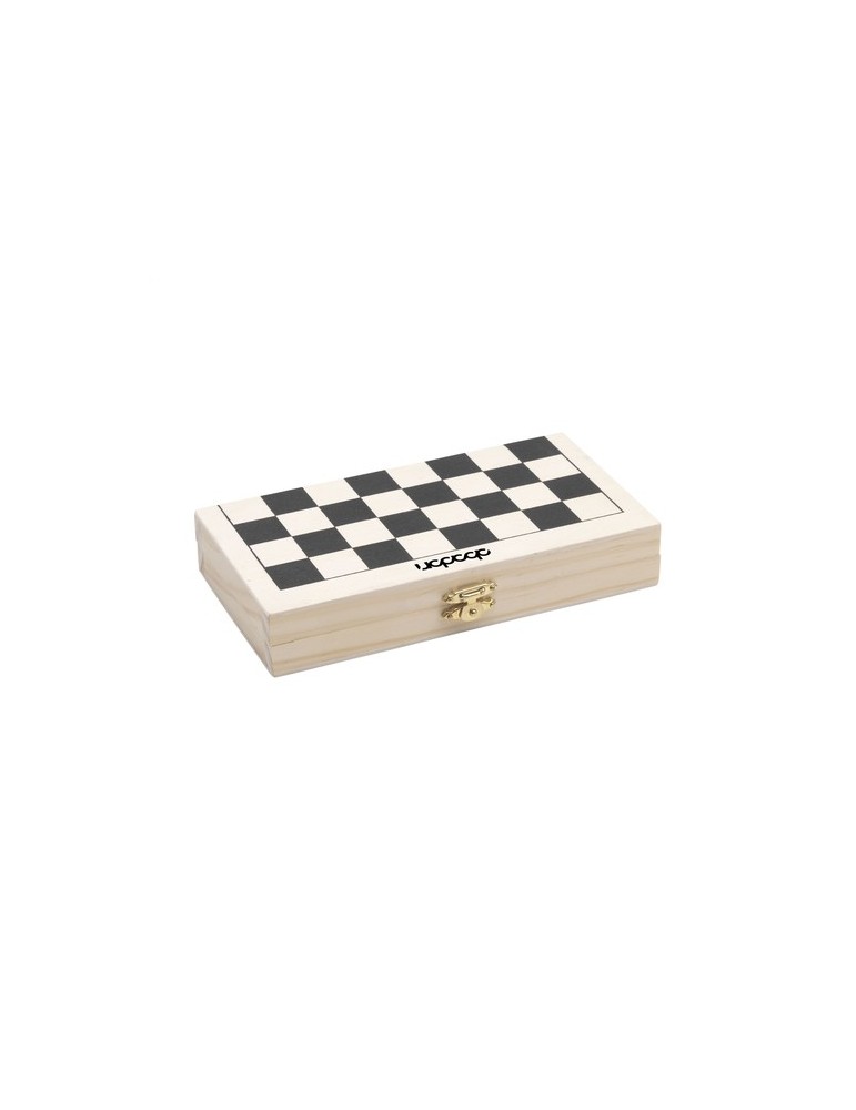 CheckMate Game Box 3-in-1 jeu