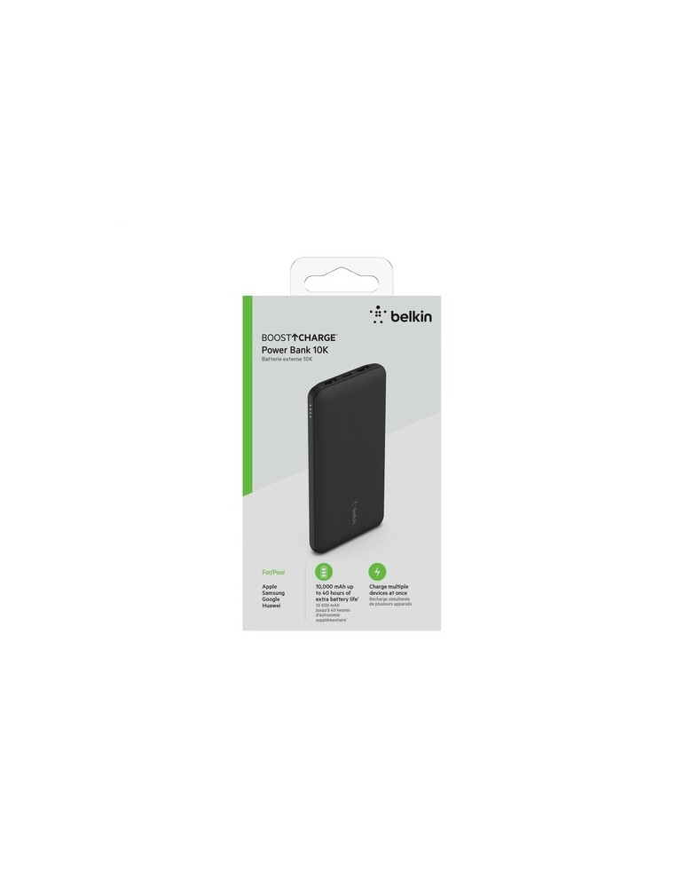 Belkin BoostCharge Powerbank 10K