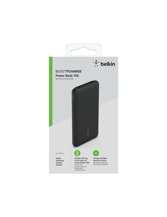Belkin BoostCharge Powerbank 10K