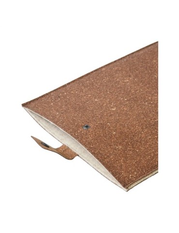 Recycled Leather Laptop Sleeve 16" 2