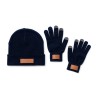 Set Prasan : Gants et Bonnet Tactile Uniques Personnalisables