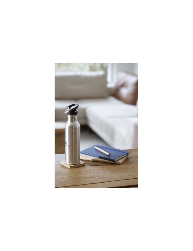 Dakota RCS Recycled Steel Bottle 750 ml bouteille