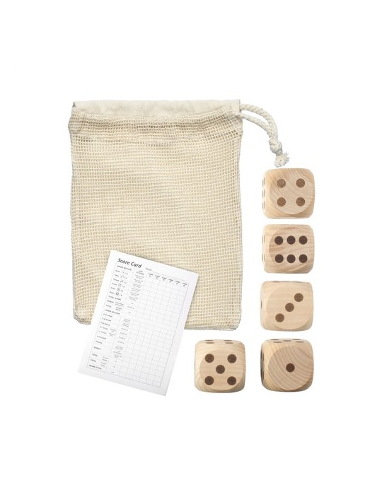 Outdoor Dice Game jeu de dés