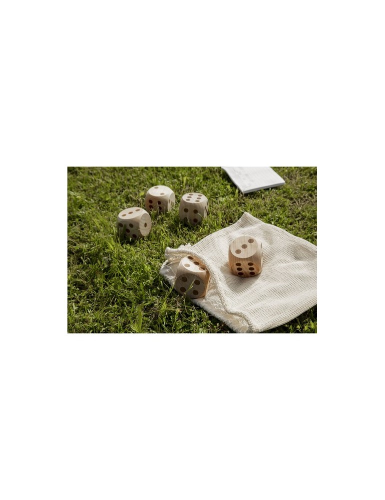 Outdoor Dice Game jeu de dés