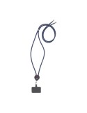 Lace Lanyard GRS RPET 0,5 cm cordelière téléphonique