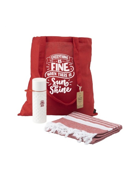 Merch Set DayTrip coffret cadeau