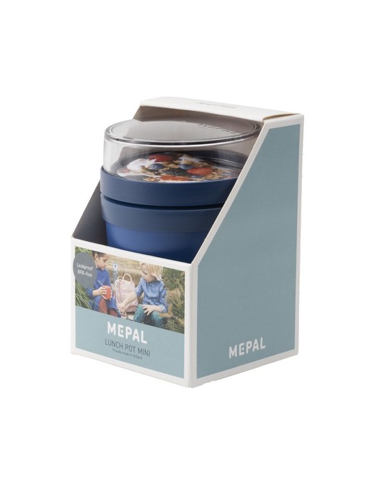 Mepal Lunchpot Ellipse 300 ml contenant de nourriture