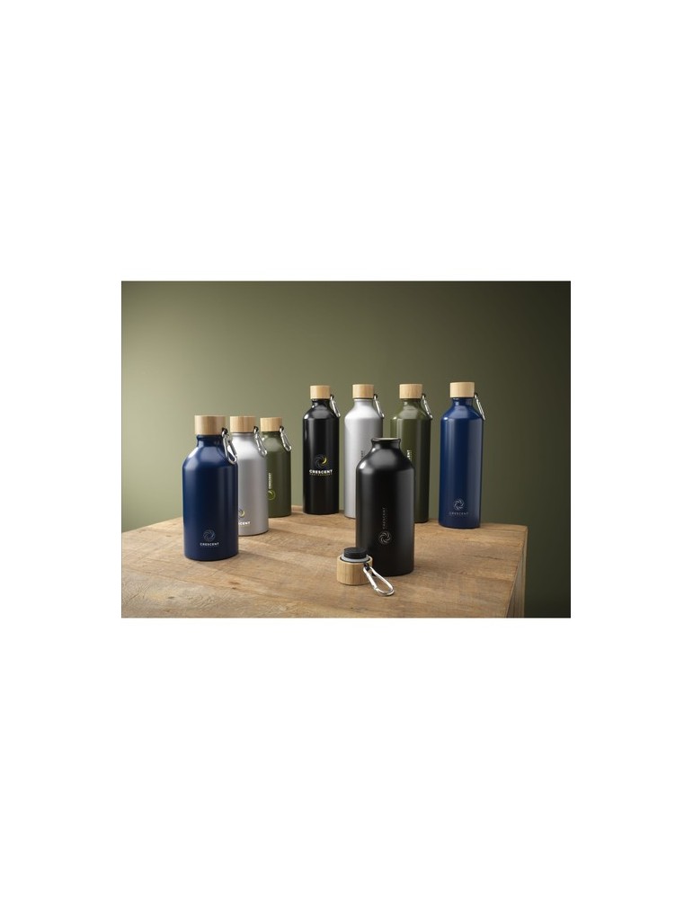 AluBamboo GRS Recycled Alu 500 ml bouteille