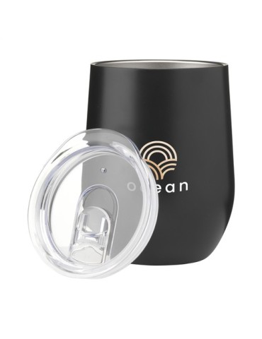 Huevo RCS Recycled Steel Cup 350 ml thermos