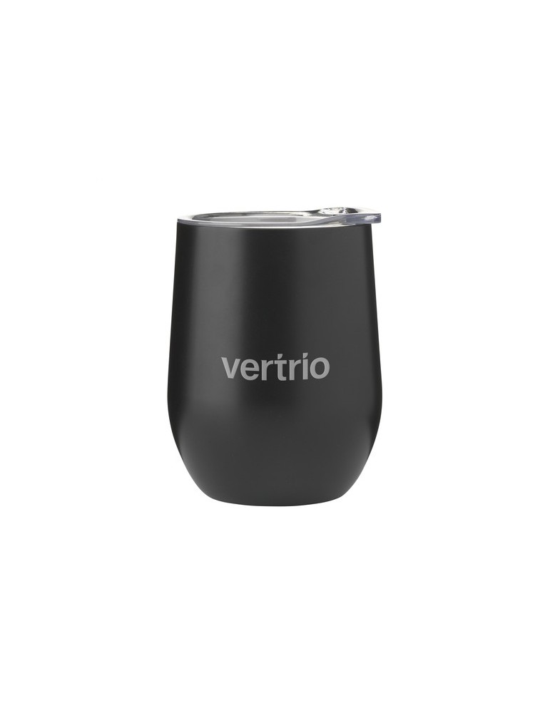 Huevo RCS Recycled Steel Cup 350 ml thermos