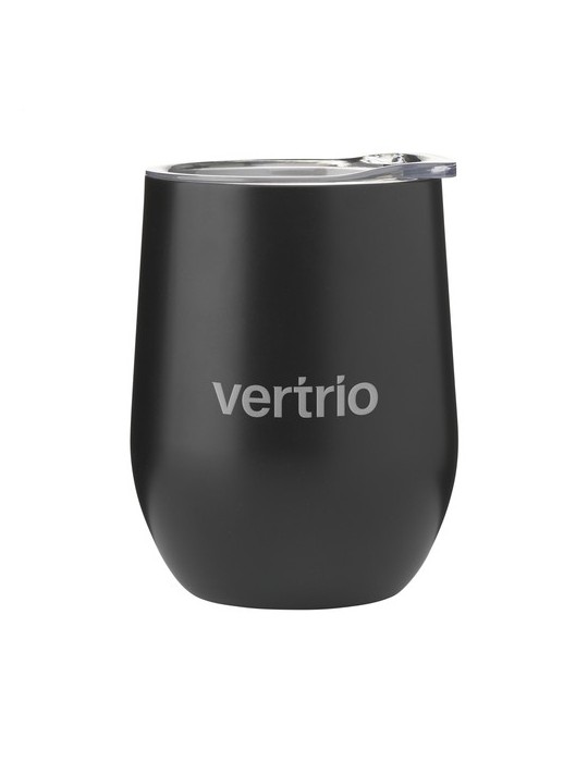 Huevo RCS Recycled Steel Cup 350 ml thermos