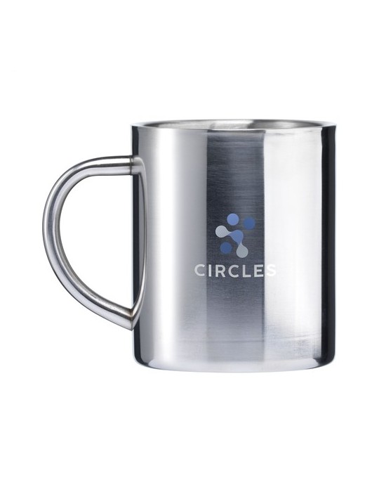 IsoMug RCS Recycled Steel 300 ml