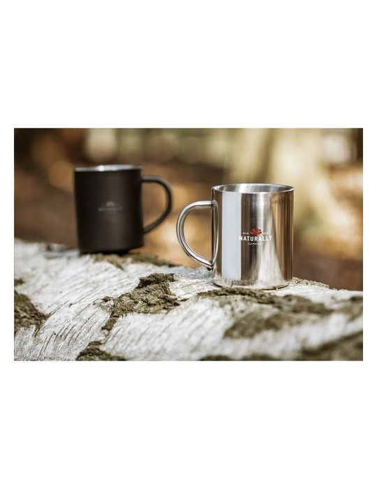 IsoMug RCS Recycled Steel 300 ml