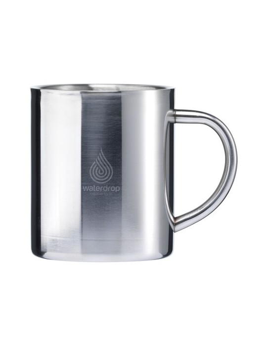 IsoMug RCS Recycled Steel 300 ml