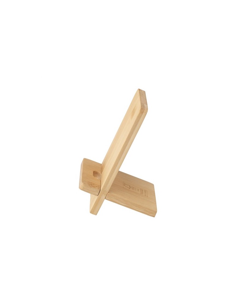 Miyo Bamboo Phone Stand support de téléphone