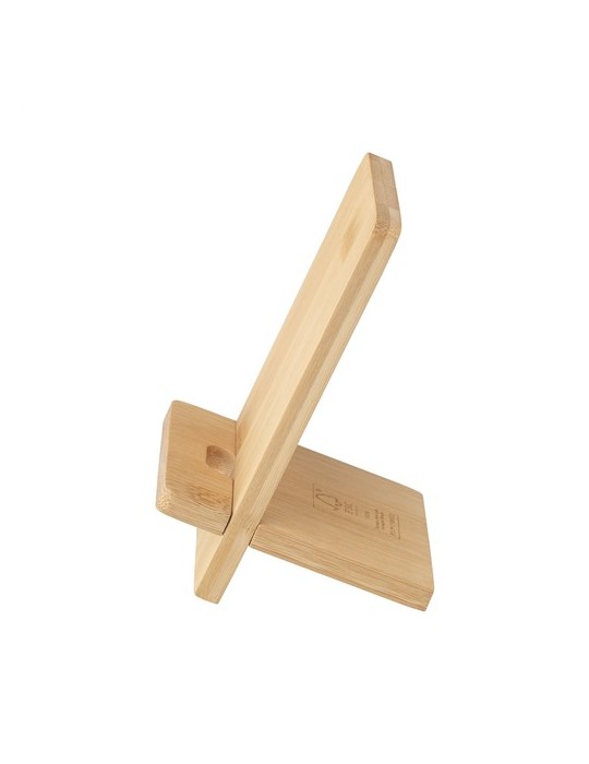 Miyo Bamboo Phone Stand support de téléphone