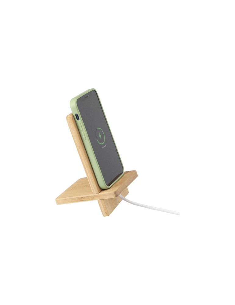 Miyo Bamboo Phone Stand support de téléphone