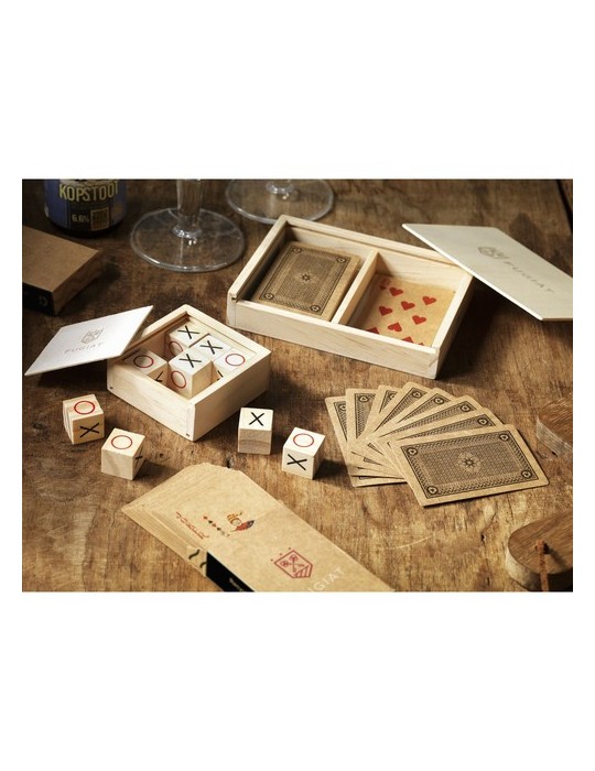 Recycled Playing Cards Double jeu de cartes