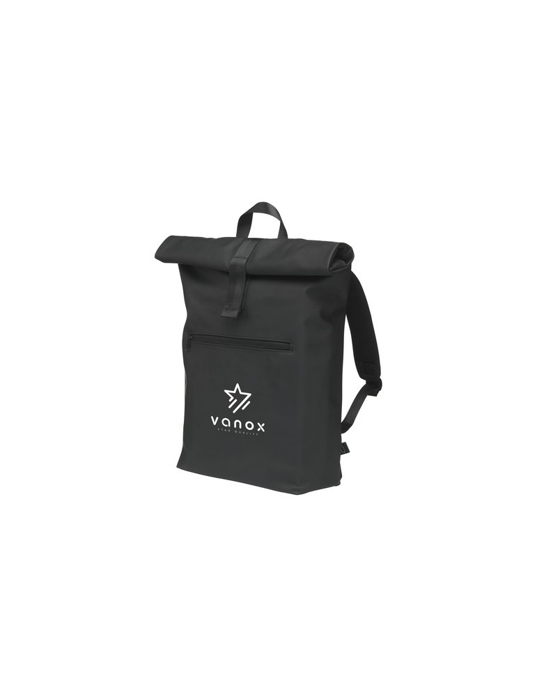 Lennon RCS Recycled Roll-Top Backpack sac à dos