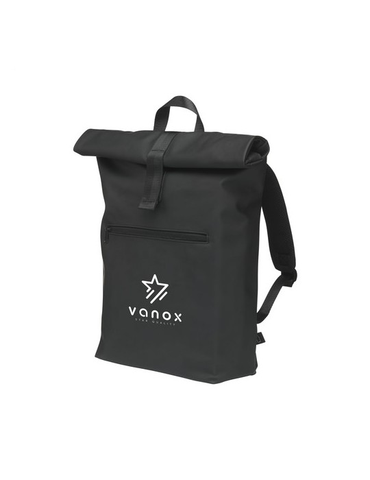 Lennon RCS Recycled Roll-Top Backpack sac à dos