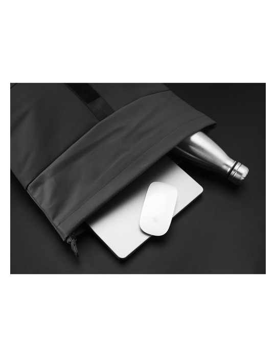 Lennon RCS Recycled Roll-Top Backpack sac à dos