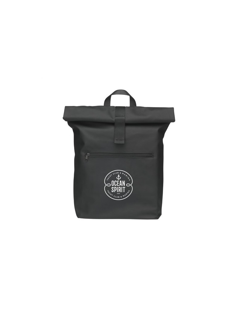 Lennon RCS Recycled Roll-Top Backpack sac à dos