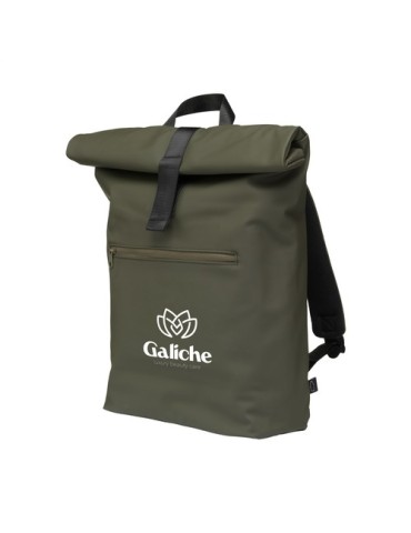 Lennon RCS Recycled Roll-Top Backpack sac à dos 2