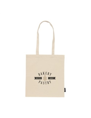 ShoppyBag GRS Recycled Cotton (180 g/m²) sac shopping 2