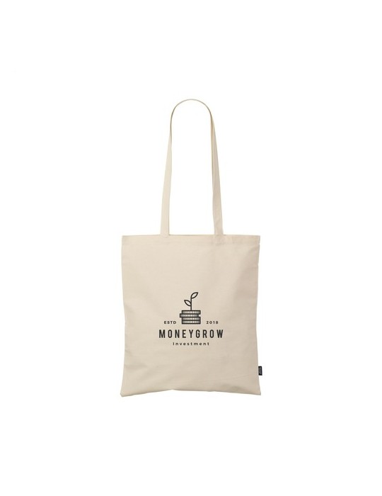 ShoppyBag GRS Recycled Cotton (180 g/m²) sac shopping