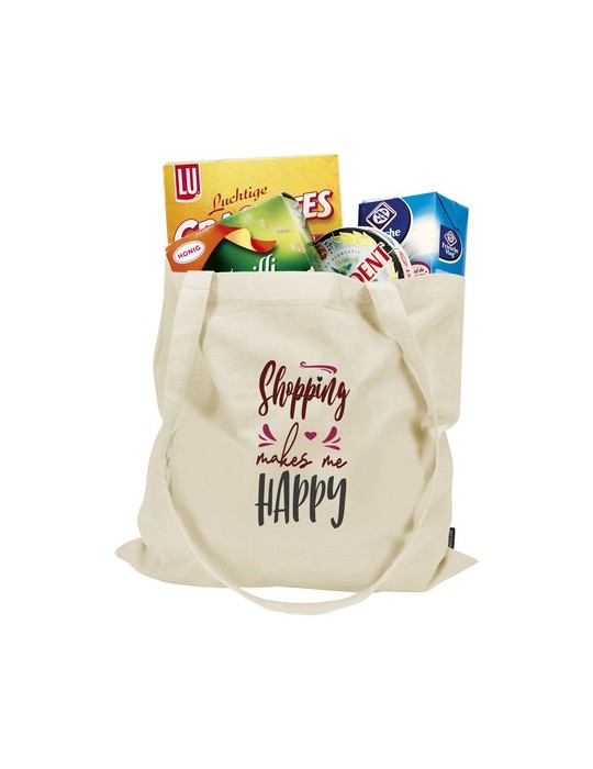 ShoppyBag GRS Recycled Cotton (180 g/m²) sac shopping